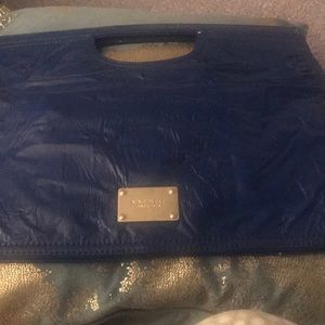 Royal Blue Nine West Hand Bag